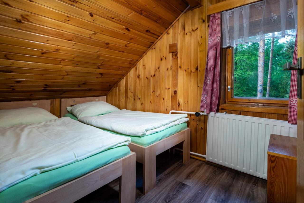 Chata Dáša Mlynceky Exteriér fotografie