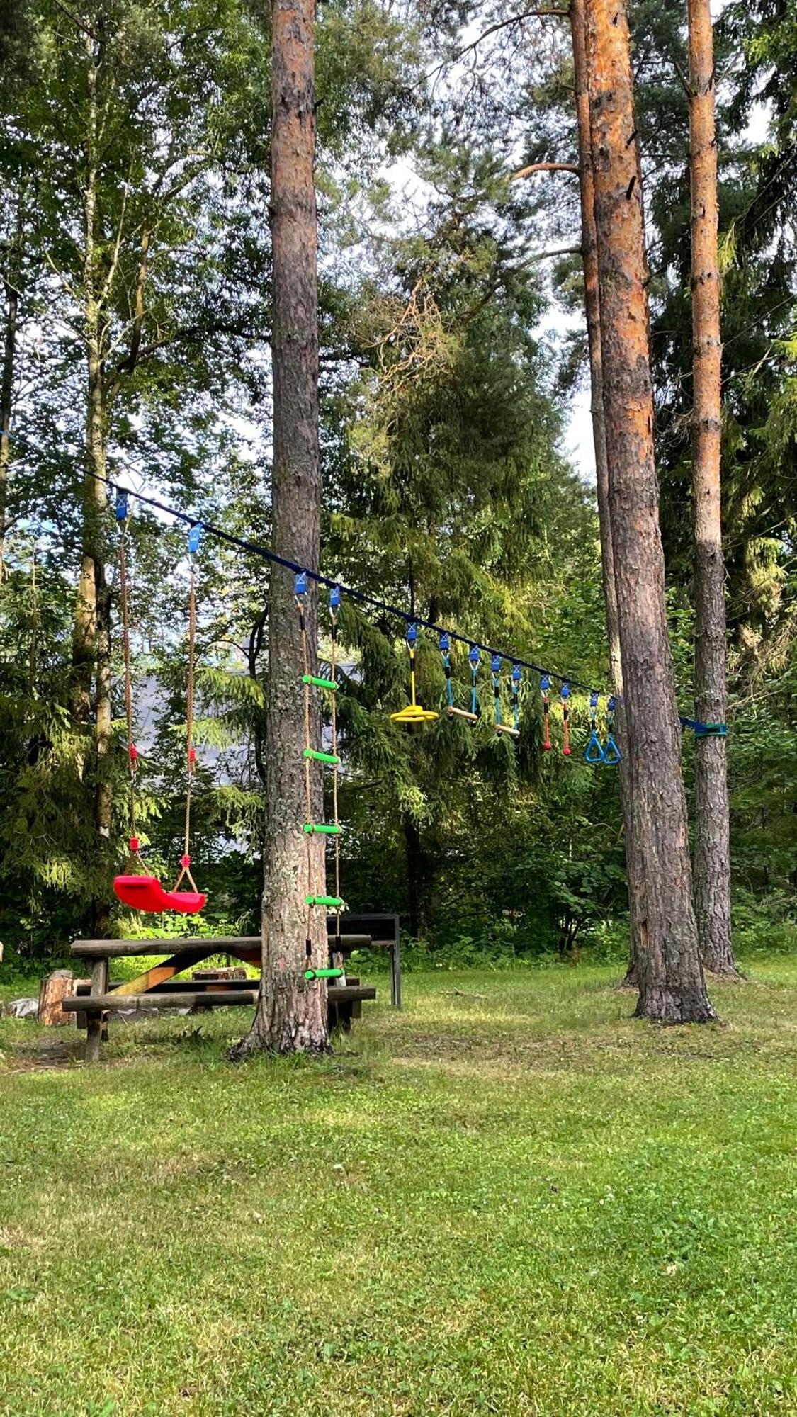 Chata Dáša Mlynceky Exteriér fotografie