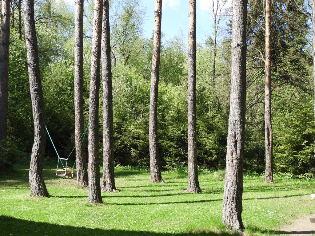 Chata Dáša Mlynceky Exteriér fotografie